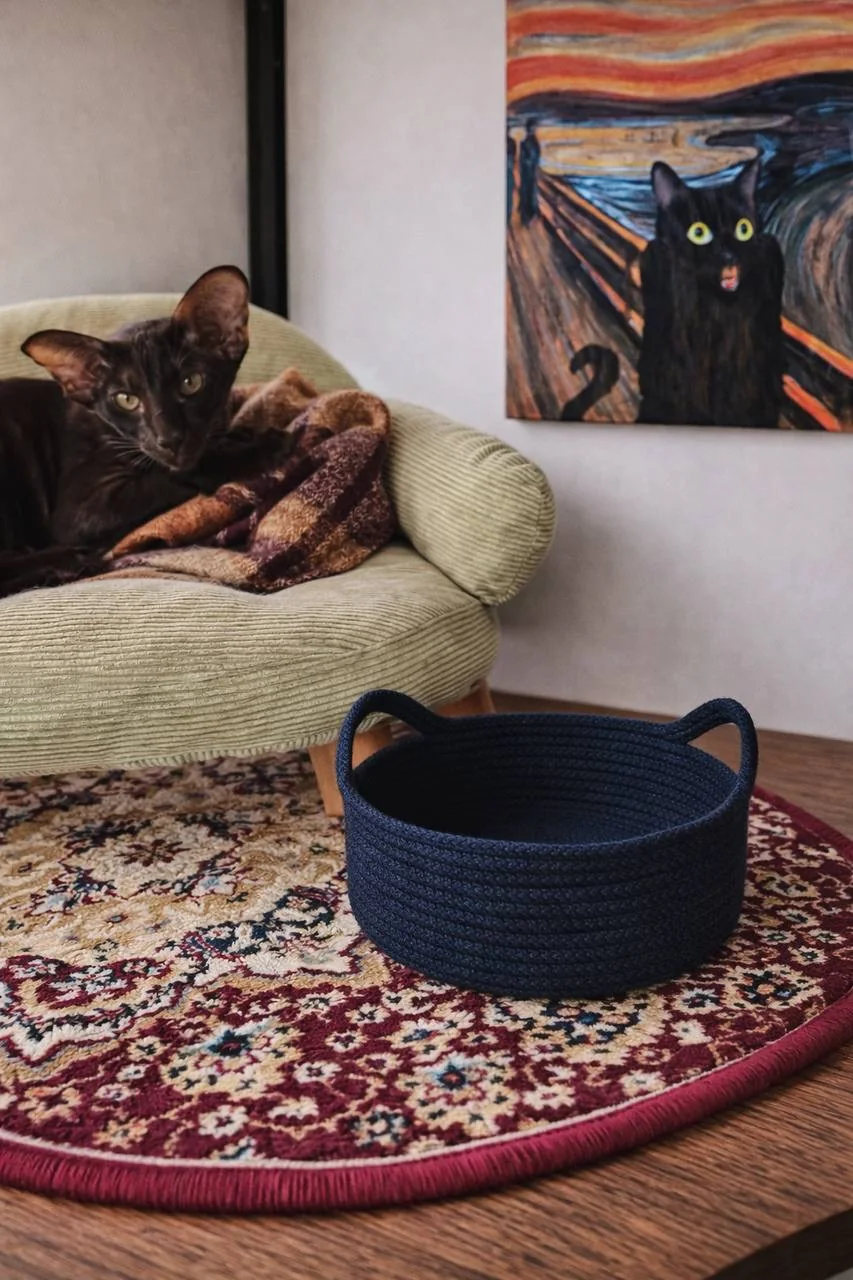 Корзинки PawCraft