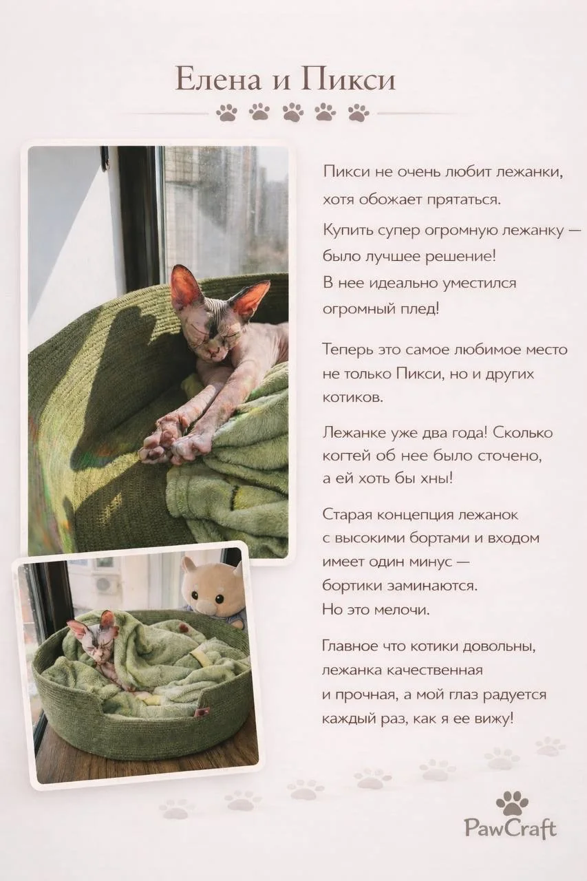 Отзыв покупателя